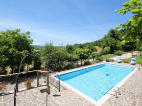 Charming villa with private pool panoramic and sunny location fully fenced